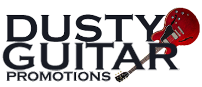 Dusty Guitar Promotions Event Concert Promoter Zanesville Muskingum County Ohio